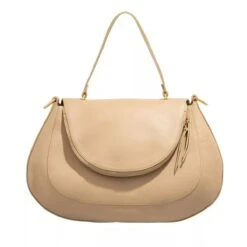 Coccinelle Sole Toasted Satchel