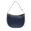 Coccinelle Priscilla Midnight Blue Hobo Bag -Modetaschengeschäft A0199032 Coccinelle position 1