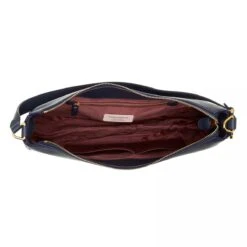 Coccinelle Priscilla Midnight Blue Hobo Bag -Modetaschengeschäft A0199032 Coccinelle position 5