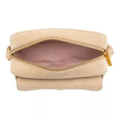 Coccinelle Beat Suede Toasted Crossbody Bag 11 Coccinelle Beat Suede Toasted Crossbody Bag -Modetaschengeschäft A0199038 Coccinelle position 5