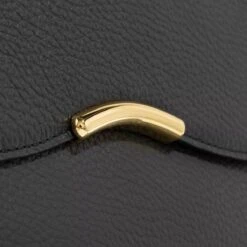 Coccinelle Dina Noir Clutch -Modetaschengeschäft A0199078 Coccinelle position 5