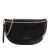 Coccinelle Sole Rock Noir Crossbody Bag -Modetaschengeschäft A0199080 Coccinelle position 1