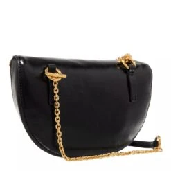 Coccinelle Sole Rock Noir Crossbody Bag -Modetaschengeschäft A0199080 Coccinelle position 4