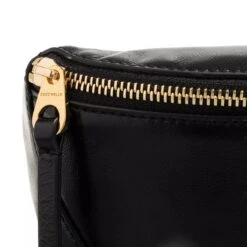 Coccinelle Sole Rock Noir Crossbody Bag -Modetaschengeschäft A0199080 Coccinelle position 5