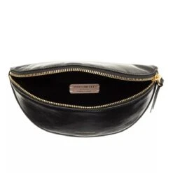 Coccinelle Sole Rock Noir Crossbody Bag -Modetaschengeschäft A0199080 Coccinelle position 6