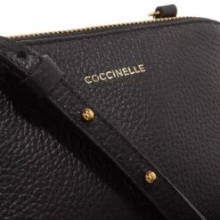 Coccinelle Georgia Noir Minitasche -Modetaschengeschäft A0199081 Coccinelle position 4