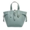 Furla Net Mini Tote Mineral Green Minitasche -Modetaschengeschäft A0199517 Furla position 1