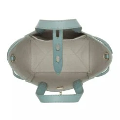 Furla Net Mini Tote Mineral Green Minitasche -Modetaschengeschäft A0199517 Furla position 5