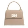 Furla 1927 Mini Top Handle Greige Satchel 2 Furla 1927 Mini Top Handle Greige Satchel -Modetaschengeschäft A0199521 Furla position 1