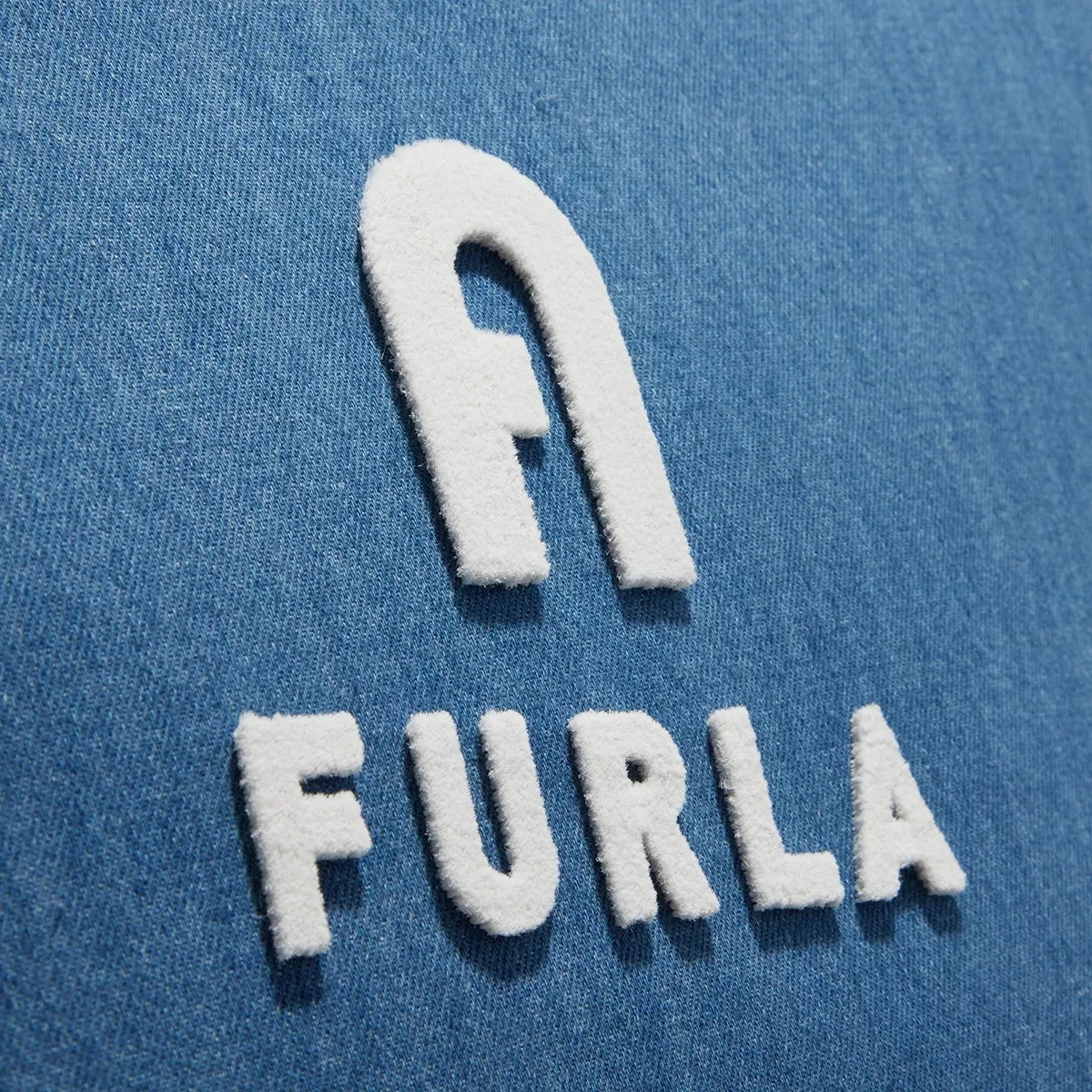 Furla Opportunity L Tote Blu Jay Marshmallow Tote 6 Furla Opportunity L Tote Blu Jay Marshmallow Tote – Bild 4