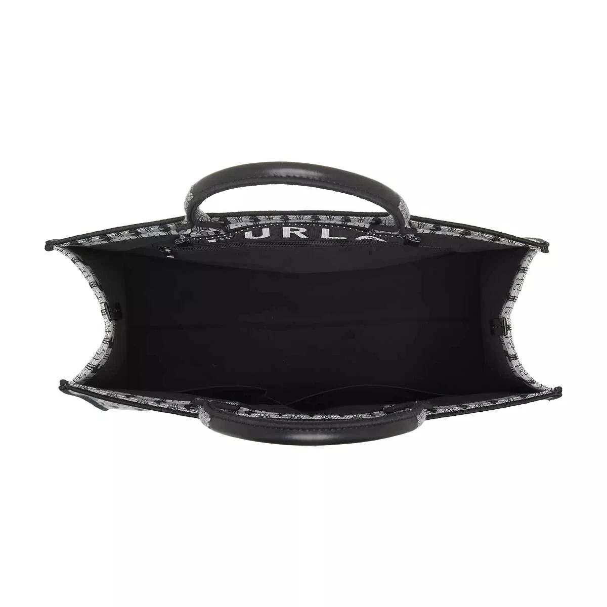 Furla Opportunity L Tote - Tessuto Jacquard Arco E Toni Grigio Tote 7 Furla Opportunity L Tote - Tessuto Jacquard Arco E Toni Grigio Tote – Bild 5