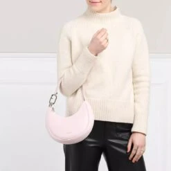 Furla Primavera S Shoulder Bag Quarzo Hobo Bag -Modetaschengeschäft A0199543 Furla position 2