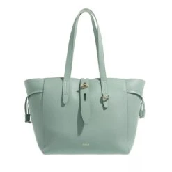 Furla Net M Tote 29 Mineral Green Shopper