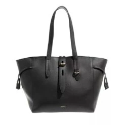 Furla Net M Tote 29 Nero Shopper