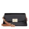 Furla Zoe Mini Shoulder Bag Nero Minitasche 1 Furla Zoe Mini Shoulder Bag Nero Minitasche -Modetaschengeschäft A0199578 Furla position 1