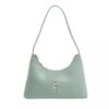 Furla Diamante Mini Shoulder Bag Mineral Green Hobo Bag 2 Furla Diamante Mini Shoulder Bag Mineral Green Hobo Bag -Modetaschengeschäft A0199579 Furla position 1