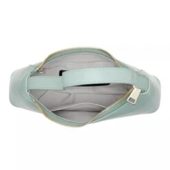Furla Diamante Mini Shoulder Bag Mineral Green Hobo Bag 11 Furla Diamante Mini Shoulder Bag Mineral Green Hobo Bag -Modetaschengeschäft A0199579 Furla position 5