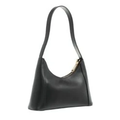 Furla Diamante Mini Shoulder Bag Nero Hobo Bag 9 Furla Diamante Mini Shoulder Bag Nero Hobo Bag -Modetaschengeschäft A0199581 Furla position 3