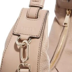Furla Miastella S Hobo Greige Hobo Bag -Modetaschengeschäft A0199582 Furla position 5