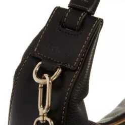 Furla Miastella S Hobo Nero Hobo Bag -Modetaschengeschäft A0199583 Furla position 4