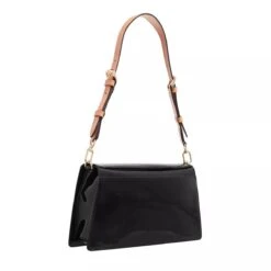 Furla Zoe S Shoulder Bag Nero Satchel -Modetaschengeschäft A0199585 Furla position 4