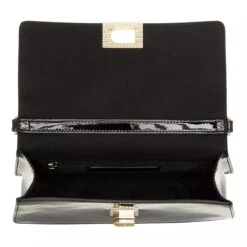 Furla Zoe S Shoulder Bag Nero Satchel -Modetaschengeschäft A0199585 Furla position 6