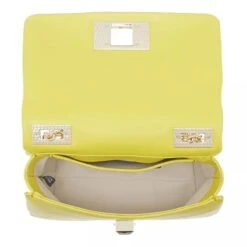 Furla Lulu Mini Crossbody Canary Crossbody Bag -Modetaschengeschäft A0199587 Furla position 5