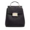 Furla Metropolis S Backpack Nero Rucksack -Modetaschengeschäft A0199590 Furla position 1