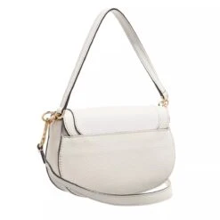 Furla Club 2 S Crossbody 26 Marshmallow Crossbody Bag -Modetaschengeschäft A0199597 Furla position 4