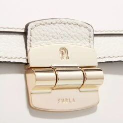 Furla Club 2 S Crossbody 26 Marshmallow Crossbody Bag -Modetaschengeschäft A0199597 Furla position 5