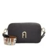 Furla Primula Mini C.Body Webbing Strap Nero Corda Naturale Camera Bag -Modetaschengeschäft A0199602 Furla position 1