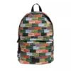 Kenzo Backpack Multicolor Rucksack 1 Kenzo Backpack Multicolor Rucksack -Modetaschengeschäft A0199742 Kenzo position 1