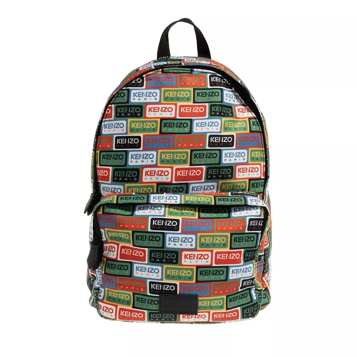 Kenzo Backpack Multicolor Rucksack 3 Kenzo Backpack Multicolor Rucksack
