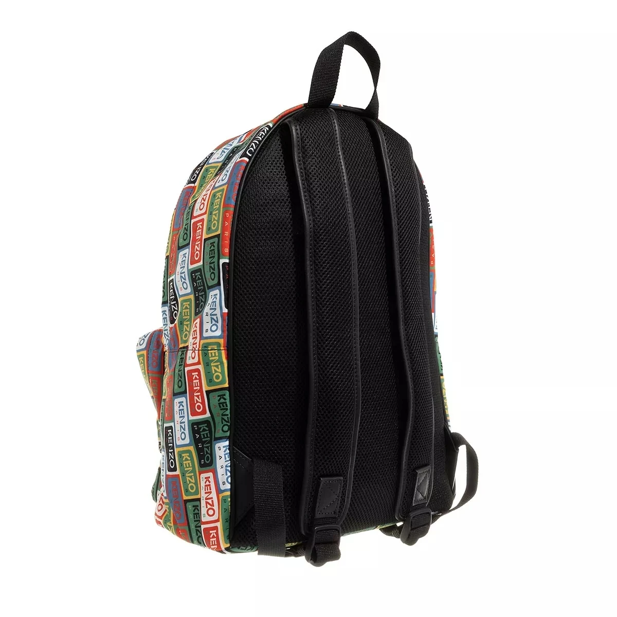 Kenzo Backpack Multicolor Rucksack 6 Kenzo Backpack Multicolor Rucksack – Bild 4