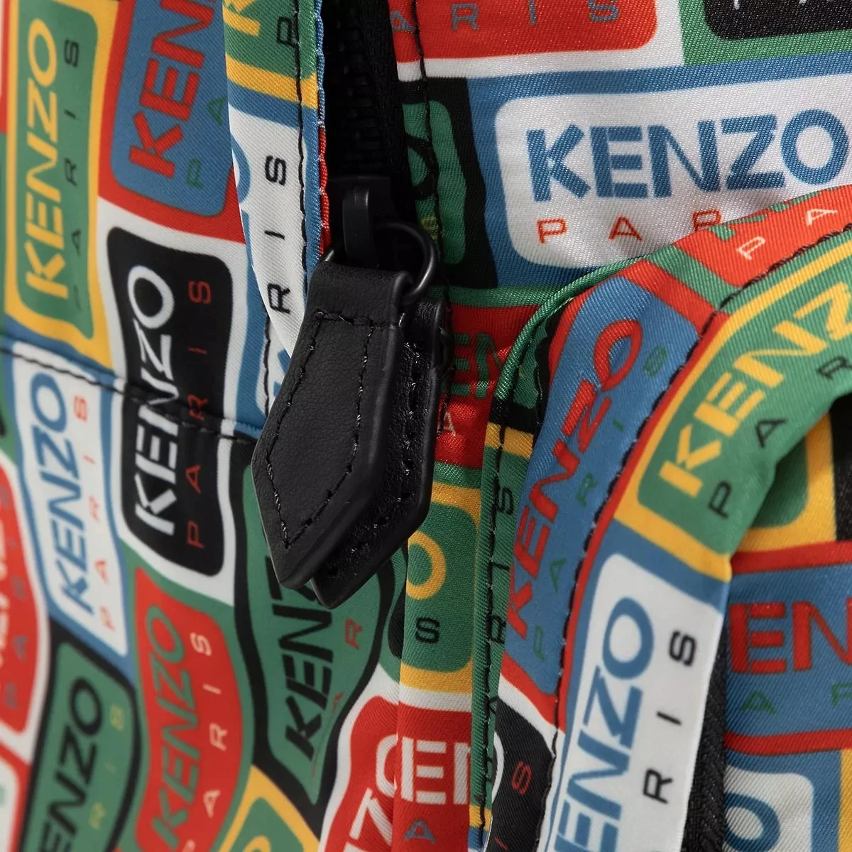 Kenzo Backpack Multicolor Rucksack 7 Kenzo Backpack Multicolor Rucksack – Bild 5