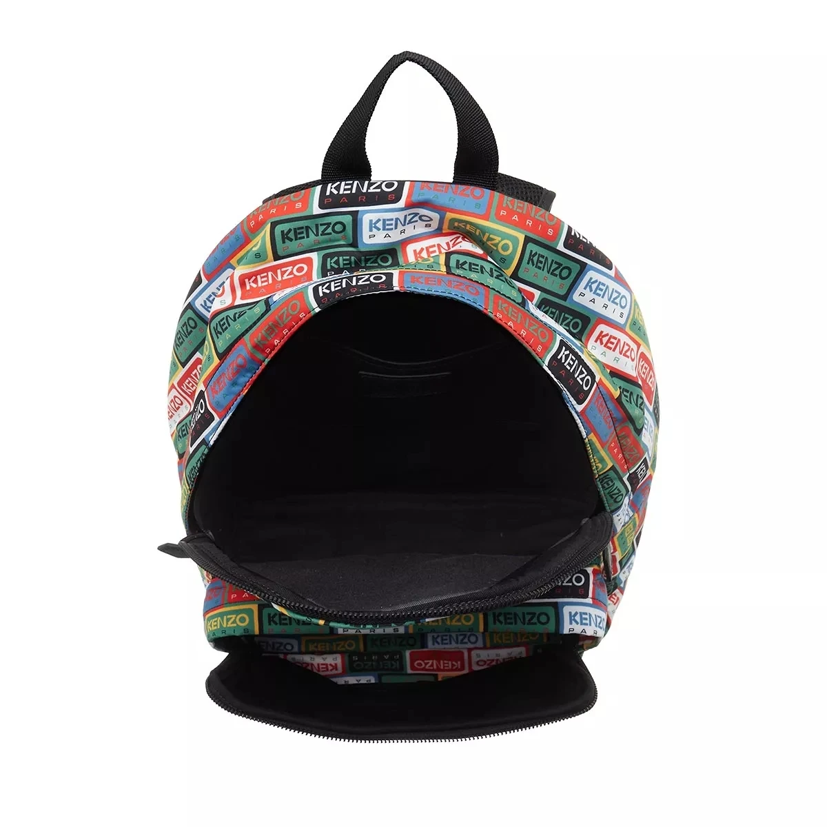 Kenzo Backpack Multicolor Rucksack 5 Kenzo Backpack Multicolor Rucksack – Bild 3