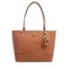 Guess Eco Alexie Elite Tote Cognac Tote 2 Guess Eco Alexie Elite Tote Cognac Tote -Modetaschengeschäft A0199906 Guess position 1
