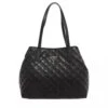 Guess Vikky Tote Black Shopper