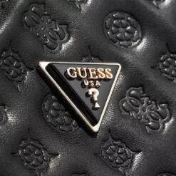 Guess Vikky Tote Black Shopper -Modetaschengeschäft A0199914 Guess position 5