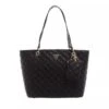 Guess Noelle Elite Tote Black Shopper -Modetaschengeschäft A0199925 Guess position 1