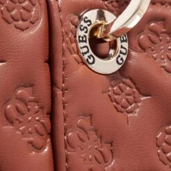 Guess Noelle Elite Tote Cognac Shopper -Modetaschengeschäft A0199926 Guess position 5