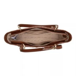 Guess Noelle Elite Tote Cognac Shopper -Modetaschengeschäft A0199926 Guess position 6