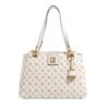 Guess Alva Status Carryall Cream Logo Shopper 2 Guess Alva Status Carryall Cream Logo Shopper -Modetaschengeschäft A0199928 Guess position 1