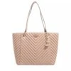 Guess Noelle Elite Tote Beige Shopper