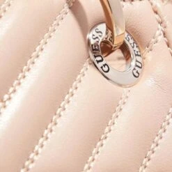 Guess Noelle Elite Tote Beige Shopper -Modetaschengeschäft A0199955 Guess position 4