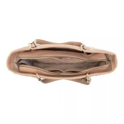 Guess Noelle Elite Tote Beige Shopper -Modetaschengeschäft A0199955 Guess position 5