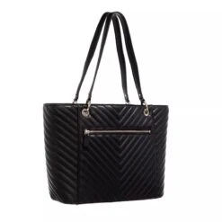 Guess Noelle Elite Tote Black Shopper -Modetaschengeschäft A0199956 Guess position 3