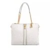 Guess Ginevra Logo Society Tote Stone Logo Shopper -Modetaschengeschäft A0199972 Guess position 1