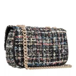 Guess Spark Micro Mini Black Multi Crossbody Bag -Modetaschengeschäft A0199993 Guess position 3