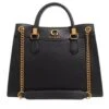 Guess Nell Girlfriend Black Tote